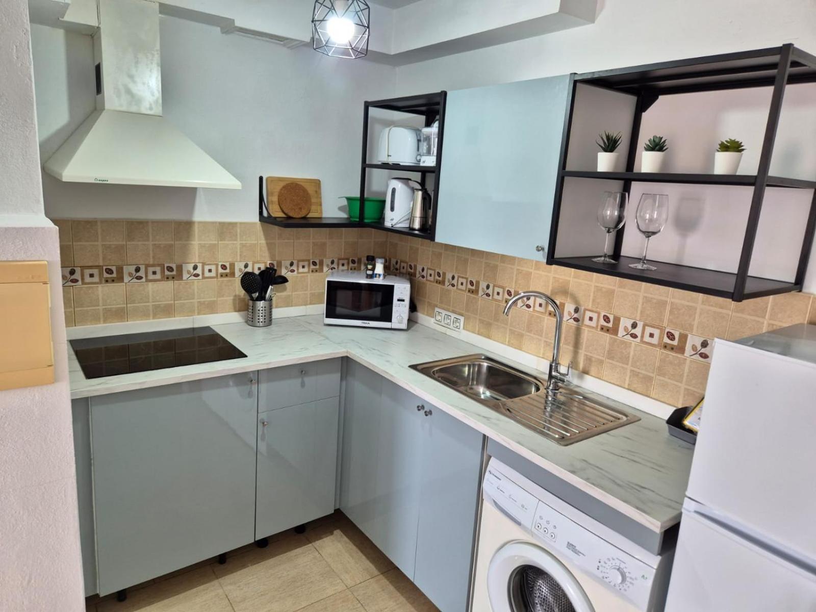 Apartamentos Cotillo Family 外观 照片